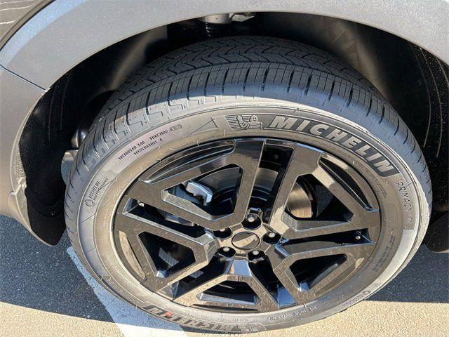 new 2025 Kia Telluride car, priced at $49,260