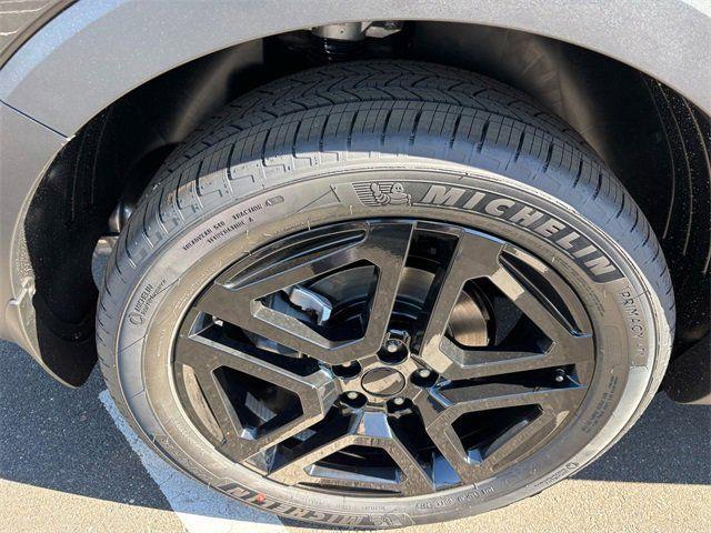 new 2025 Kia Telluride car, priced at $49,260