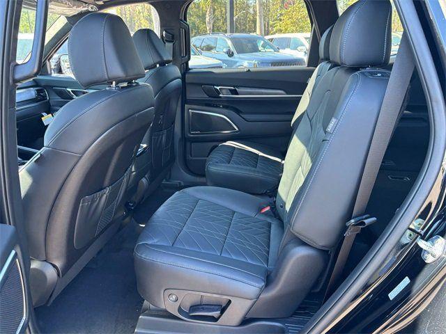new 2025 Kia Telluride car, priced at $49,260