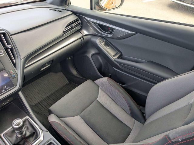 used 2022 Subaru WRX car, priced at $21,577