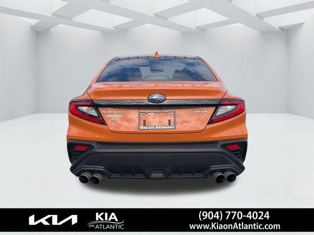 used 2022 Subaru WRX car, priced at $21,577