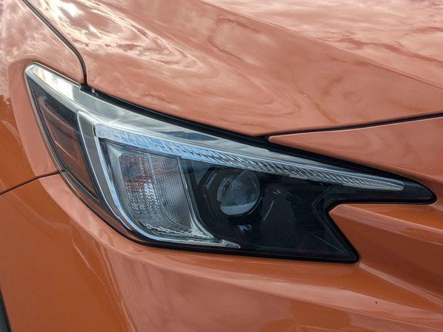 used 2022 Subaru WRX car, priced at $21,577