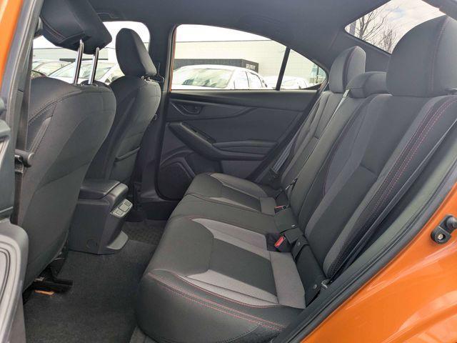 used 2022 Subaru WRX car, priced at $21,577