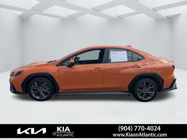 used 2022 Subaru WRX car, priced at $21,577