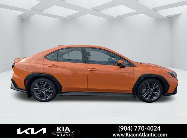 used 2022 Subaru WRX car, priced at $21,577