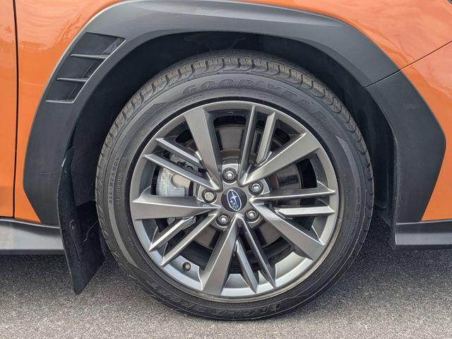 used 2022 Subaru WRX car, priced at $21,577