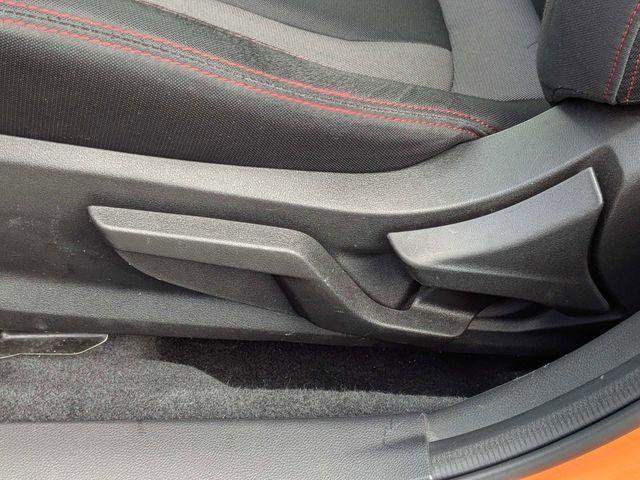 used 2022 Subaru WRX car, priced at $21,577