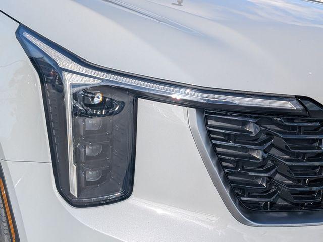 new 2026 Kia Carnival Hybrid car, priced at $39,632