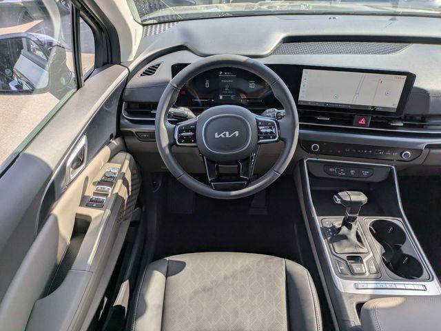 new 2026 Kia Carnival Hybrid car, priced at $39,183