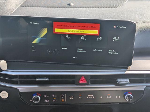 new 2026 Kia Carnival Hybrid car, priced at $39,632