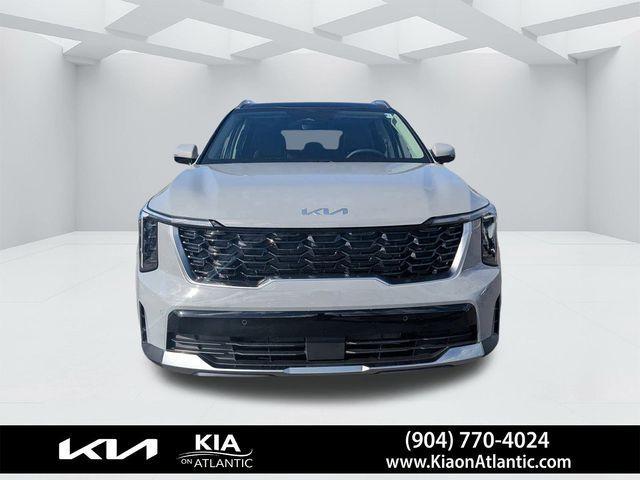 new 2026 Kia Carnival Hybrid car, priced at $39,632