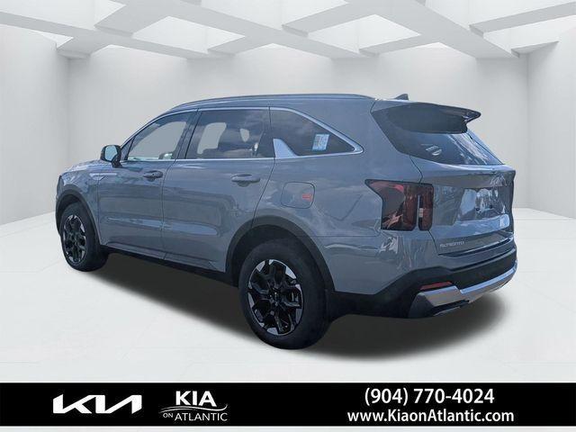 new 2026 Kia Carnival Hybrid car, priced at $39,632