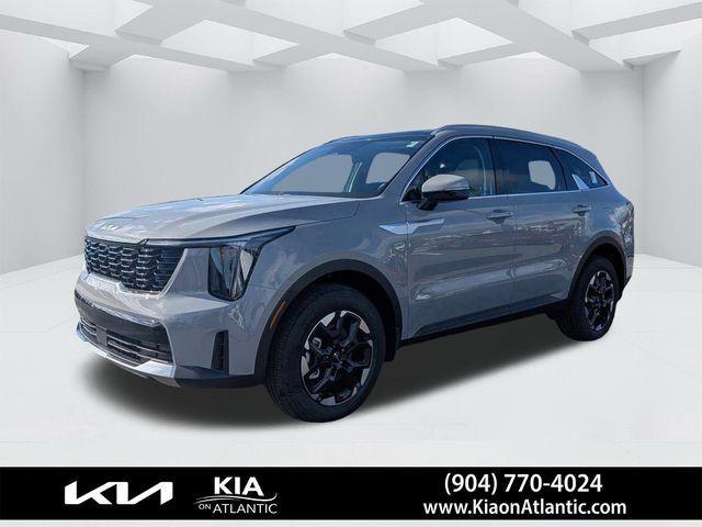 new 2026 Kia Carnival Hybrid car, priced at $39,632