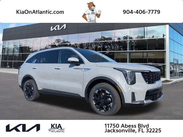 new 2026 Kia Carnival Hybrid car, priced at $39,632