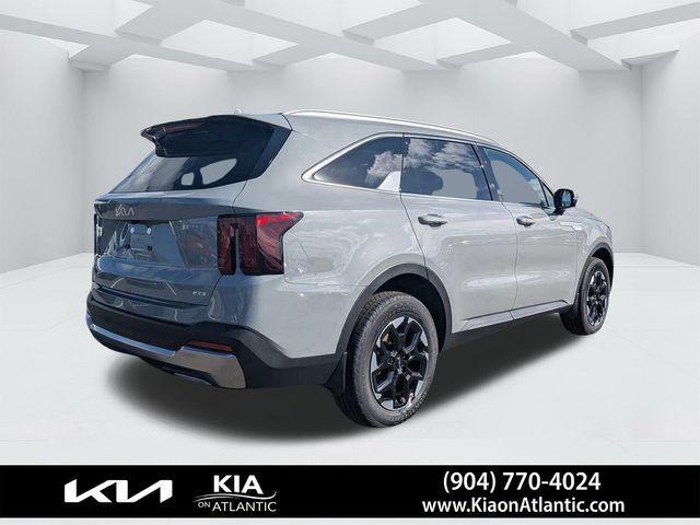 new 2026 Kia Carnival Hybrid car, priced at $39,632