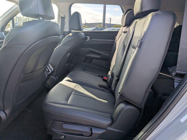 new 2026 Kia Carnival Hybrid car, priced at $39,632