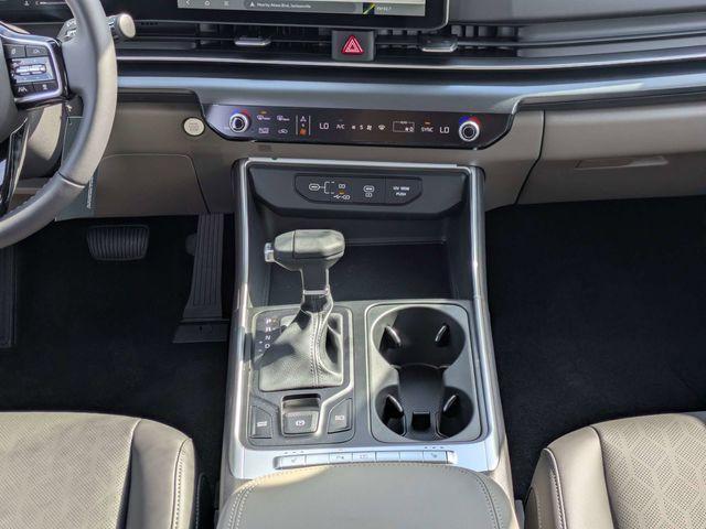 new 2026 Kia Carnival Hybrid car, priced at $39,183