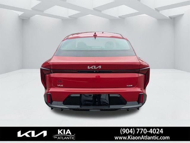 new 2025 Kia K4 car, priced at $28,730