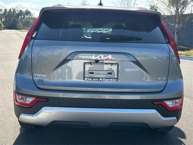 new 2026 Kia Niro car, priced at $29,631