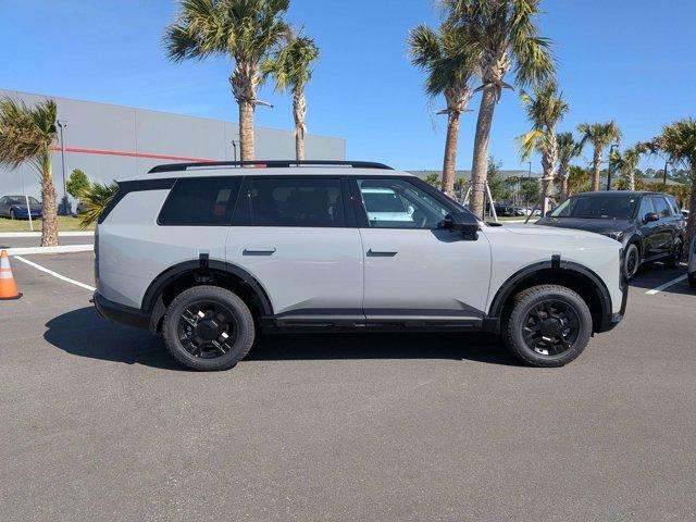 new 2027 Kia Telluride car, priced at $55,551