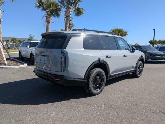 new 2027 Kia Telluride car, priced at $55,551