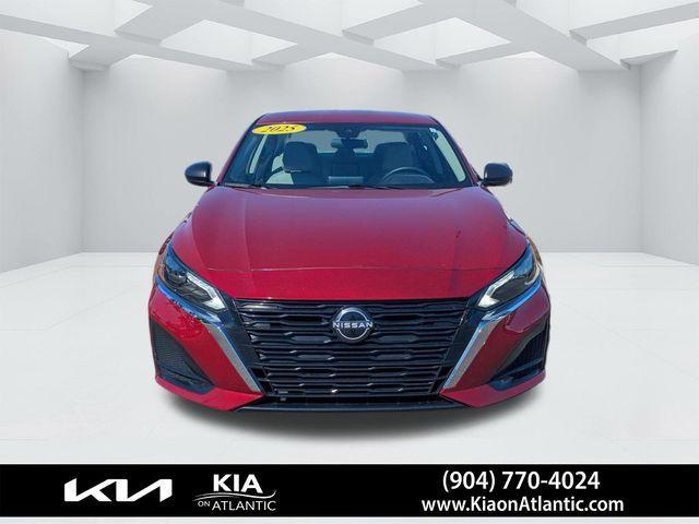 used 2025 Nissan Altima car, priced at $17,905
