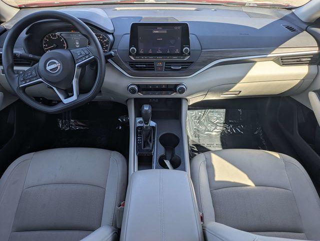 used 2025 Nissan Altima car, priced at $17,905