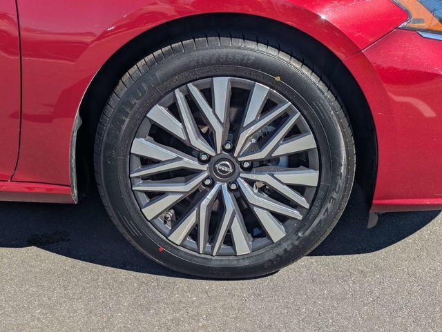 used 2025 Nissan Altima car, priced at $17,905