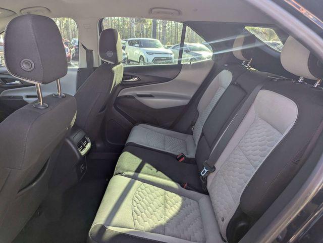 used 2020 Chevrolet Equinox car, priced at $13,747