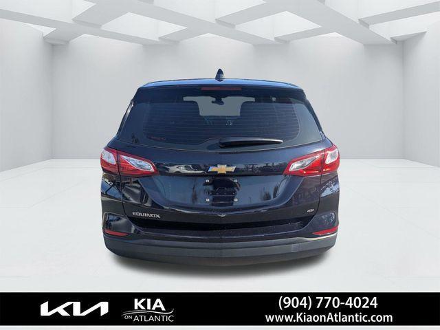 used 2020 Chevrolet Equinox car, priced at $13,747