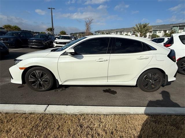 used 2018 Honda Civic car, priced at $15,499