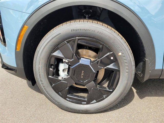 new 2026 Kia Sportage Hybrid car, priced at $34,196