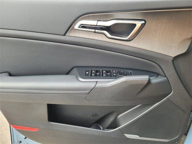 new 2026 Kia Sportage Hybrid car, priced at $34,196