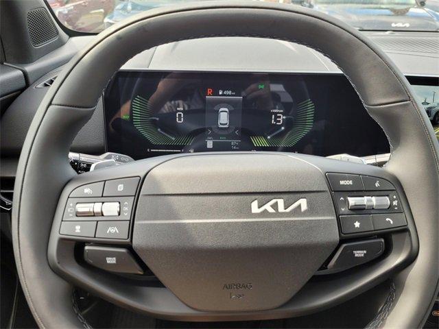 new 2026 Kia Sportage Hybrid car, priced at $34,196