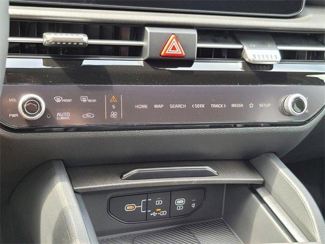 new 2026 Kia Sportage Hybrid car, priced at $34,196