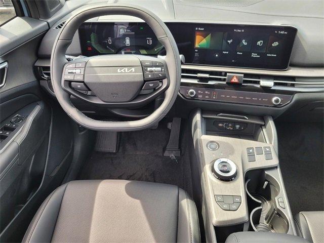 new 2026 Kia Sportage Hybrid car, priced at $34,196