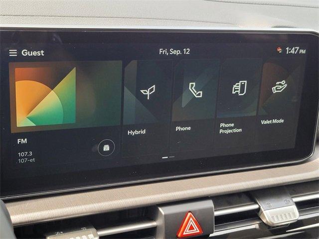 new 2026 Kia Sportage Hybrid car, priced at $34,196