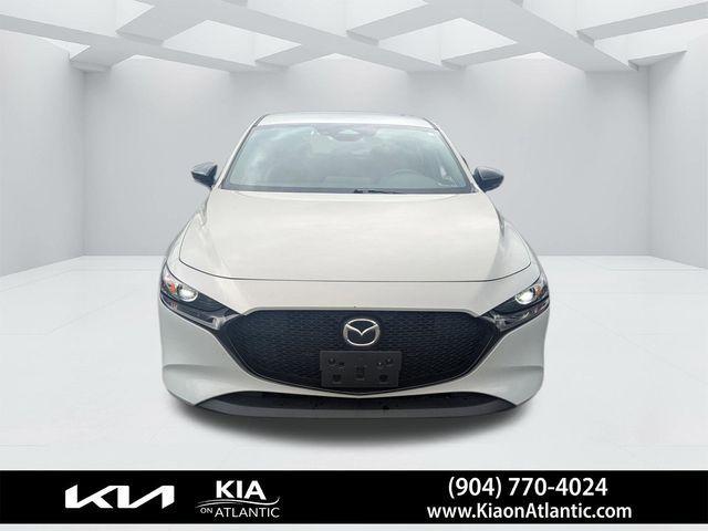 used 2024 Mazda Mazda3 car, priced at $20,825