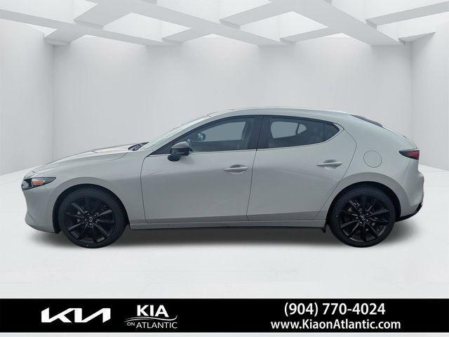 used 2024 Mazda Mazda3 car, priced at $20,825