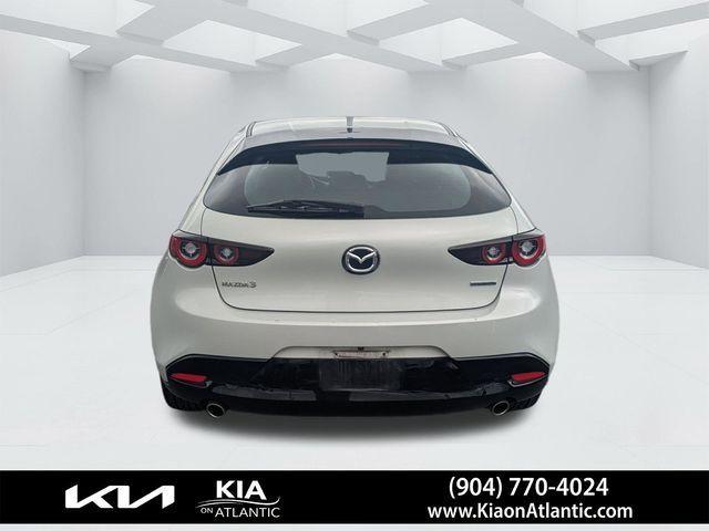 used 2024 Mazda Mazda3 car, priced at $20,825