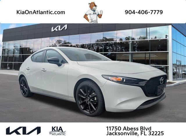 used 2024 Mazda Mazda3 car, priced at $20,825