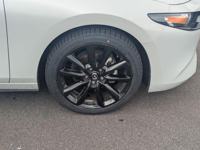 used 2024 Mazda Mazda3 car, priced at $20,825
