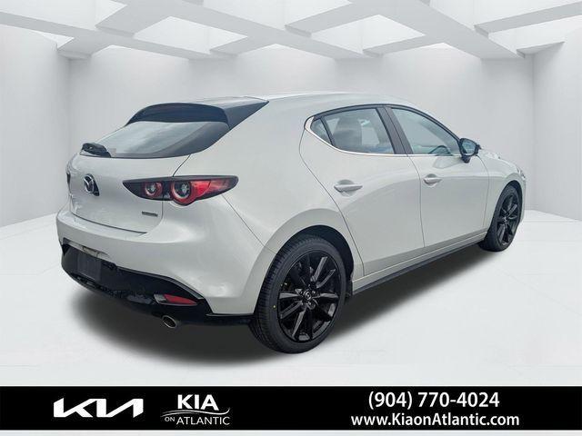 used 2024 Mazda Mazda3 car, priced at $20,825