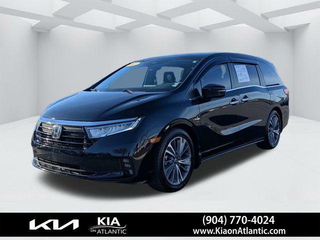 used 2022 Honda Odyssey car, priced at $23,763