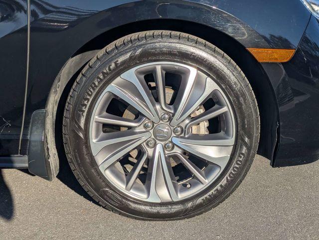 used 2022 Honda Odyssey car, priced at $23,763