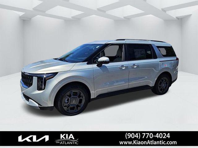 new 2026 Kia Carnival Hybrid car, priced at $43,218