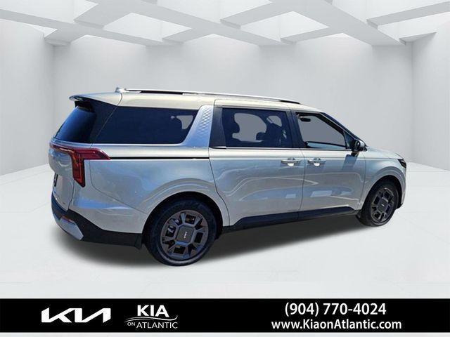 new 2026 Kia Carnival Hybrid car, priced at $43,218