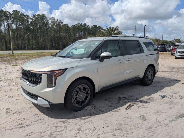 new 2026 Kia Carnival Hybrid car, priced at $42,718
