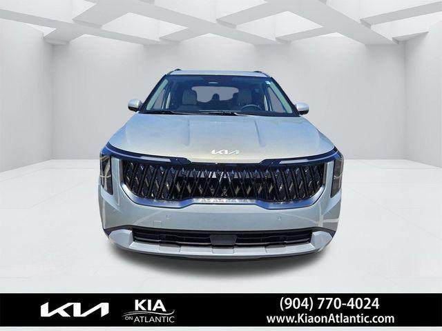 new 2026 Kia Carnival Hybrid car, priced at $43,218