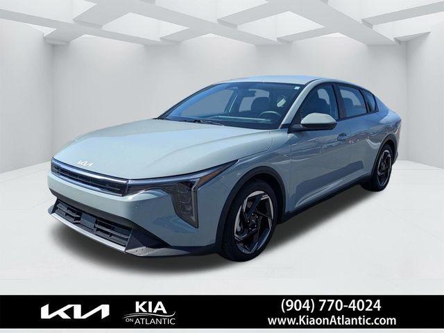 used 2025 Kia K4 car, priced at $22,439